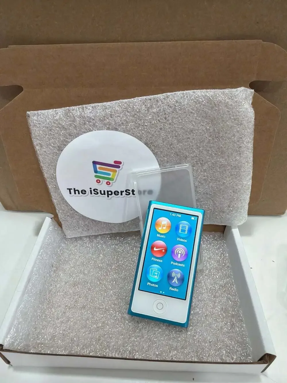 Apple ipod nano